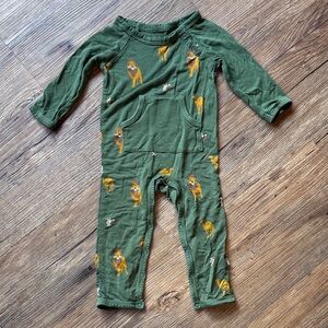 Kyte BABY “Moroccan” Longalls